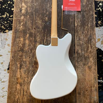 Fender Japan Traditional 2025 Ltd Edition Collection '60s Jazzmaster White Pearl w/ Matching Headstock image 15