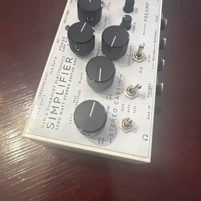 DSM & Humboldt Electronics Simplifier 2010s - Silver image 1
