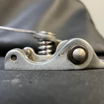 Bigsby B-5 Vibrato 1960 Nickel Tremolo Bridge Gibson Gretsch Fender image 7