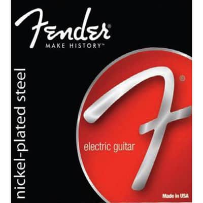 Fender Super 250L Electric Guitar Strings - Electric Guitar Strings image 2