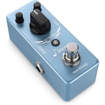 Tutti Love Chorus Guitar Effect Pedal Pure Analog True Bypass image 8