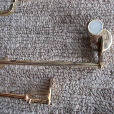 Yanagisawa SopraNINO Saxophone Keys Only, Incomplete Set image 9