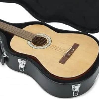 Gator Classical Guitar Deluxe Wood Case image 9