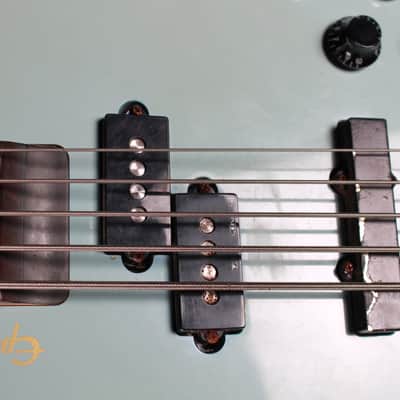 Epiphone EBM-5 90's Powder Blue Bass Guitar image 15