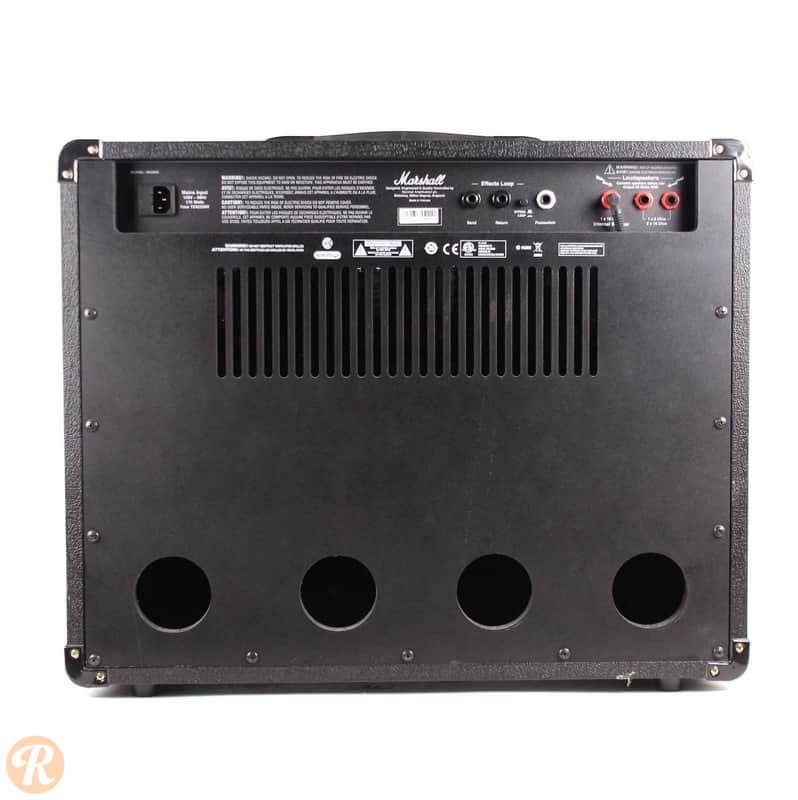 Marshall MA50C 2-Channel 50-Watt 1x12" Guitar Combo 2010 - 2013 image 2