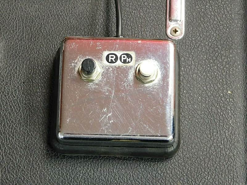 ギターアンプ　ELK Le-123 Elk Le 123 100 Watt Combo Amp w/ Built In Effects! Vintage 1970's
