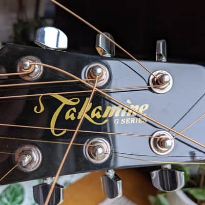 Takamine EG560C Blue Burst Acoustic Electric image 3