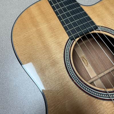 2017 Martin 000C Nylon image 5
