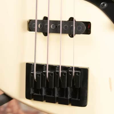 Schecter Diamond Series Nikki Sixx Electric Bass - Used image 12