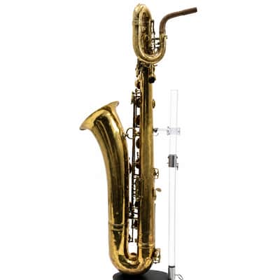 Selmer Paris Mark VI Professional Baritone Saxophone SN 86643 image 6