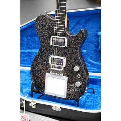 MANSON MA EVO Midi Sus HoloSparkle + Hardcase image 25
