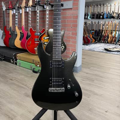 *MIJ* Ibanez SCA220 Black Pearl image 2