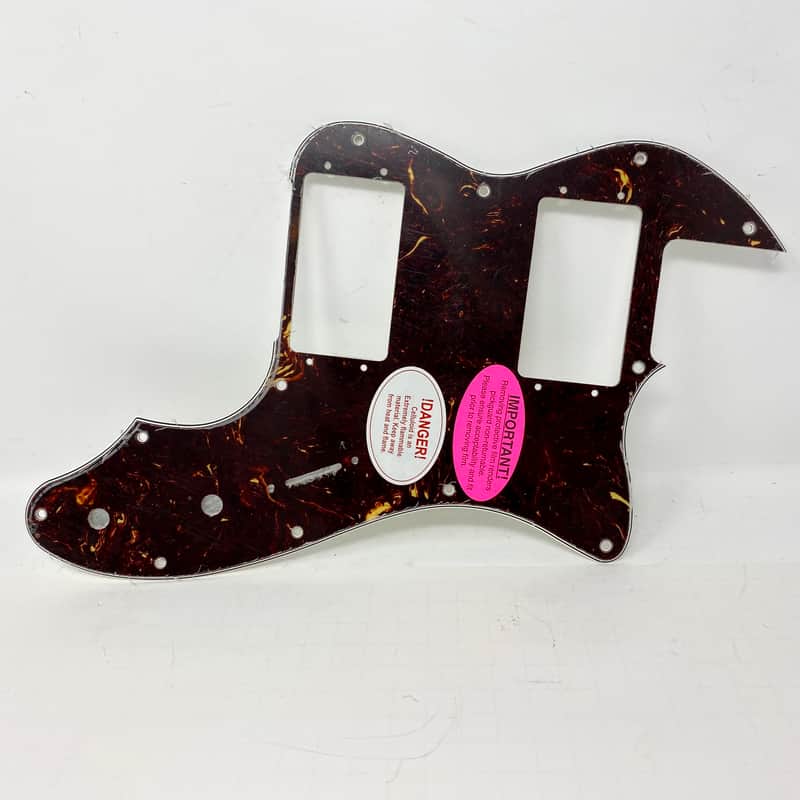 Warmoth USA Telecaster Custom Thinline Pickguard Mint/Unused BPG2210 image 1