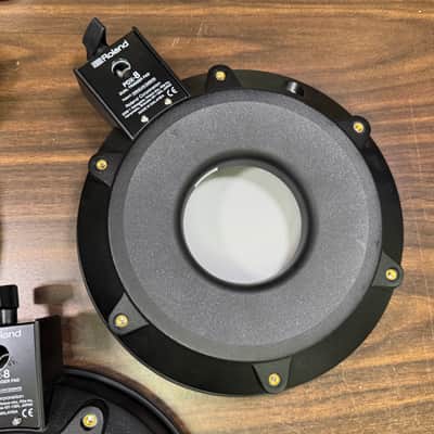 3 Pack - Roland PDX-8 Dual Trigger Mesh Head V-Drum Pad - A3S8156 - TD-17 OEM image 6