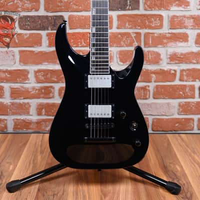 ESP Original Series Horizon II NT Black 2020 w/OHSC image 1