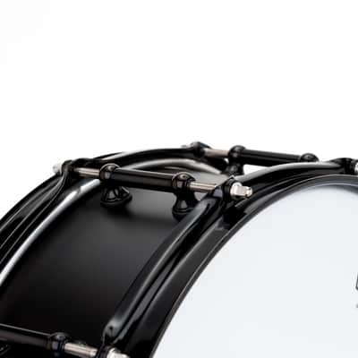 Pearl ULTRACAST 14"X5" 5/3/5MM CAST ALUMINUM SNARE DRUM image 6