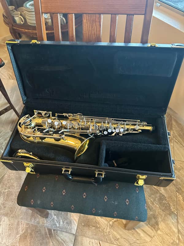 Yamaha YAS-23 Alto Saxophone | Reverb