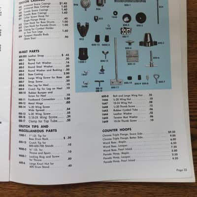 Camco Drum Catalog image 5