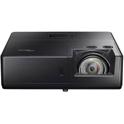 Optoma ZU607TST WUXGA High Brightness Short-Throw Laser DLP Projector image 1