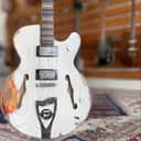 Paoletti 500 Lounge Relic Boutique - custom - semi hollow