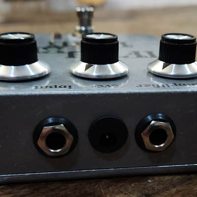 NEW! Swan Electric Audio 56 Ram's Head Muff Clone 2021 Canada image 7