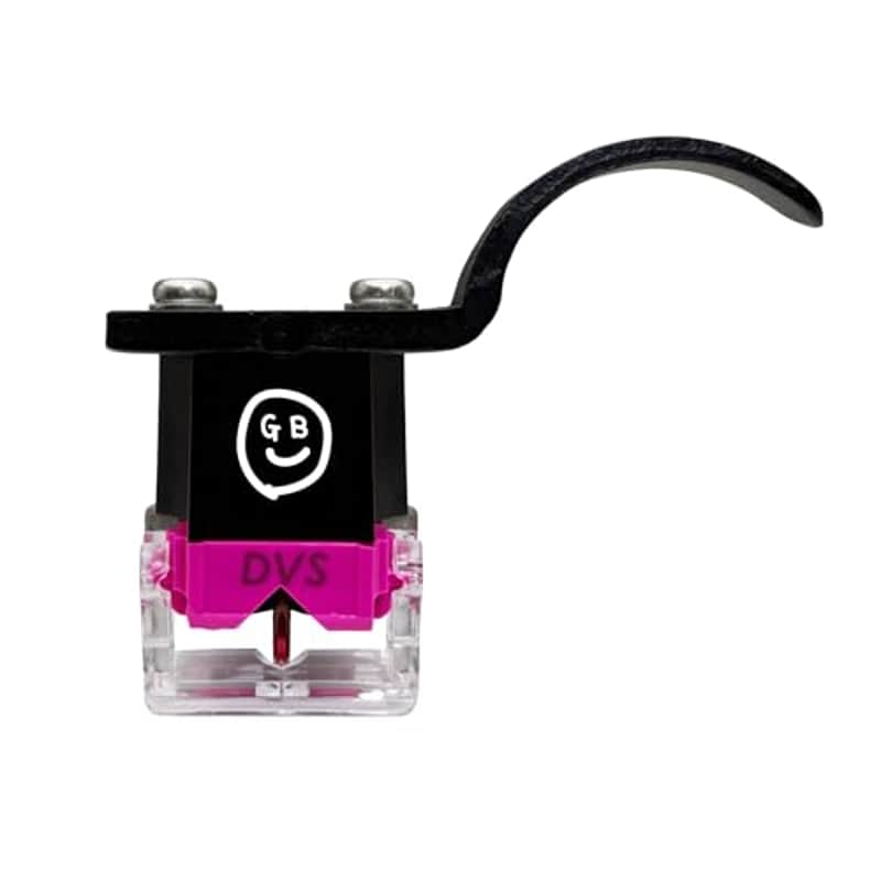 JICO Omnia Genre BNDR Smiley J44A 7 with DVS Stylus (Headshell Mount) image 1