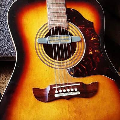 Victory "Toaster" Acoustic Guitar Pickup image 3