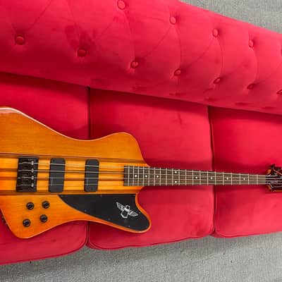Epiphone Thunderbird Pro-IV Electric Bass 2013 - Fireburst image 3
