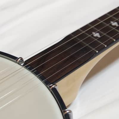 GOLD TONE MM-150 Maple Mountain open back BANJO new w/ CASE image 4