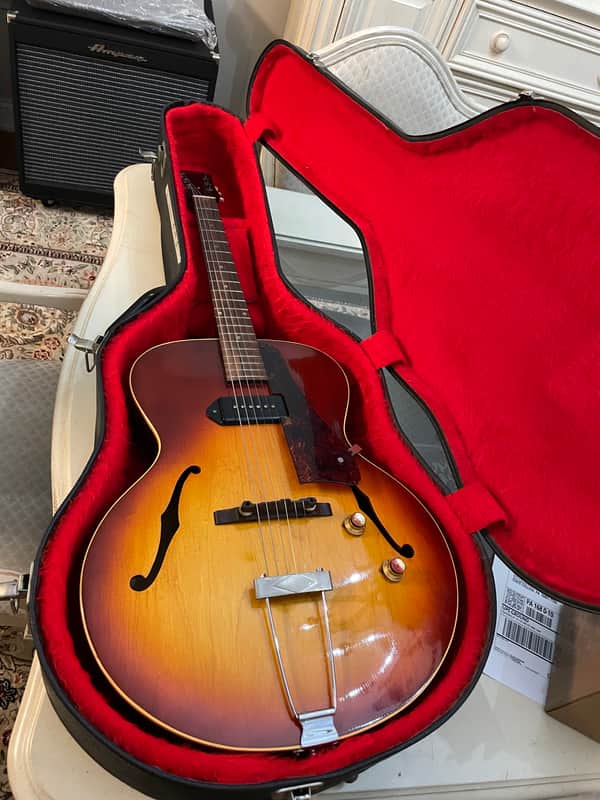 Gibson Es-125 clean and original 1965