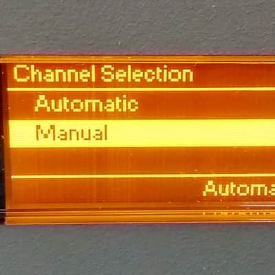 Sennheiser ADN CU1-UK Audio Distribution Network Central Control Unit image 16