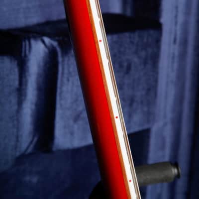 Rickenbacker 360/12c63 Vintage Reissue Fireglo 12-String Electric Guitar image 11