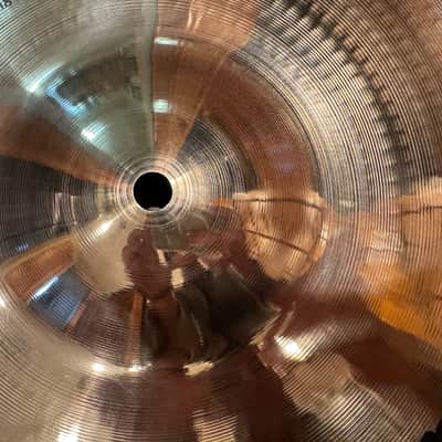 Zildjian 18" A Custom Fast Crash Cymbal 2002 - Present - Brilliant image 6