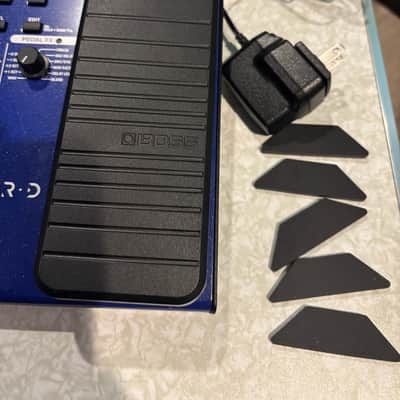 Boss ME-90B Bass Multiple Effects 2024 - Present - Blue image 2