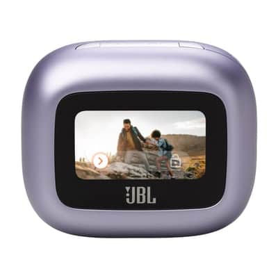 JBL LIVE FLEX 3 True Wireless Noise Cancelling Earbuds (Purple) image 3