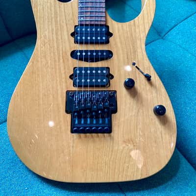 Ibanez J Custom RG1308-NT 1995 - Natural image 6