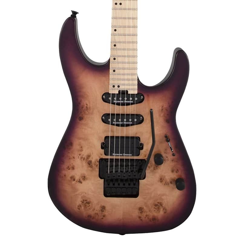 Charvel Pro-Mod DK24 HSS FR M Poplar image 2