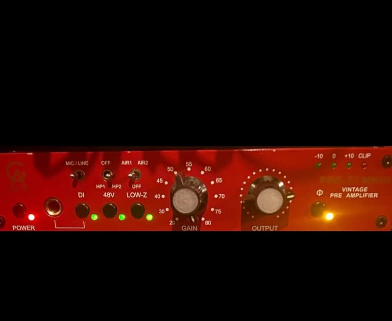 Golden Age Project Pre-73 MKIII 2010s - Red image 1