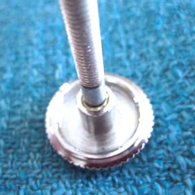 Rogers Internal Drum Muffler Mute Damper Dampener Adjustment Knob - Vintage image 3