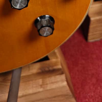 Fender  Coronado II 1967 Natural Semihollow Mod image 8