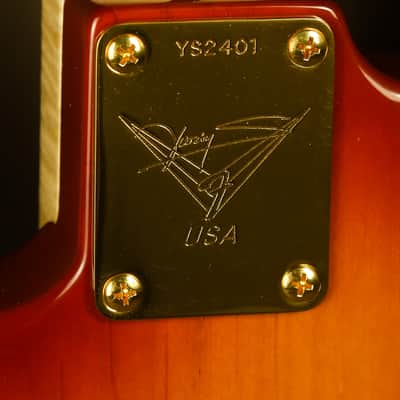 2008 Fender Masterbuilt Yuriy Shishkov Russian Stratocaster Flamed Maple image 9
