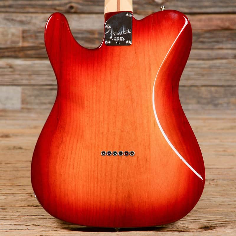Fender American Deluxe Telecaster 2011 - 2016 image 4