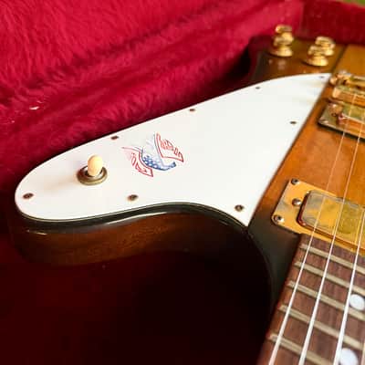 Gibson Firebird '76 Bicentennial 1976 - Sunburst image 19