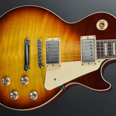 Gibson USA Les Paul Standard 60’s - Iced Tea image 1