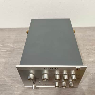 Sony TA-4300F Channel Dividing Stereo Preamplifier image 5