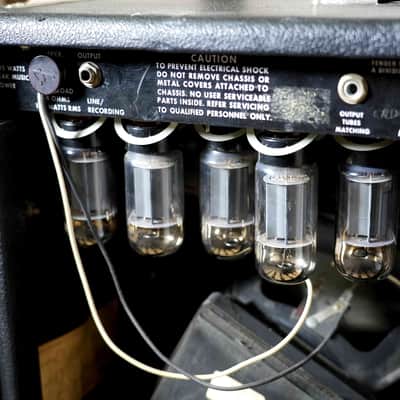 Fender Super Twin 1970’s image 7