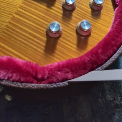 Gibson Slash Appetite for Destruction Les Paul 2021 - Appetite Amber image 4