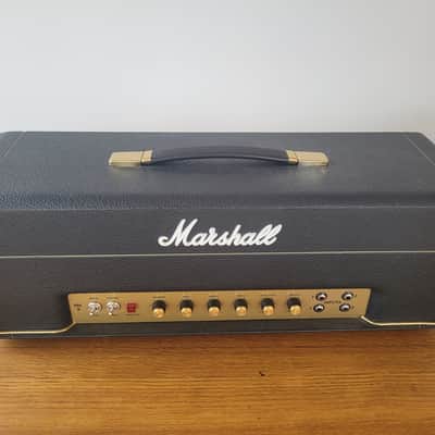 Marshall 1987X MK II Reissue 2-Channel 50-Watt Guitar Amp Head image 5