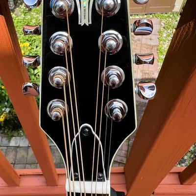 Immagine Trinity College TM-325 Octave Mandolin w/ Hard Case - 5