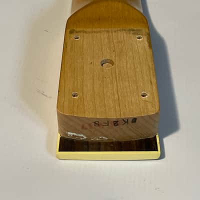 2000's Japan Jackson DK2 Fully Loaded Bound Guitar Neck Floyd Ready 24 Fret Sharkfin Inlays image 22